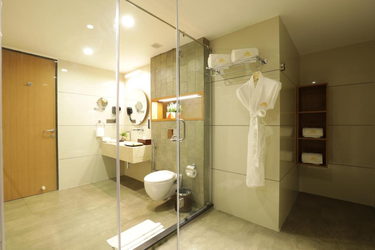 Tara Suns Hotel วาโดดารา ภายนอก รูปภาพ